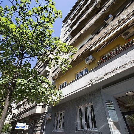 Star Apartment Belgrado Exterior foto