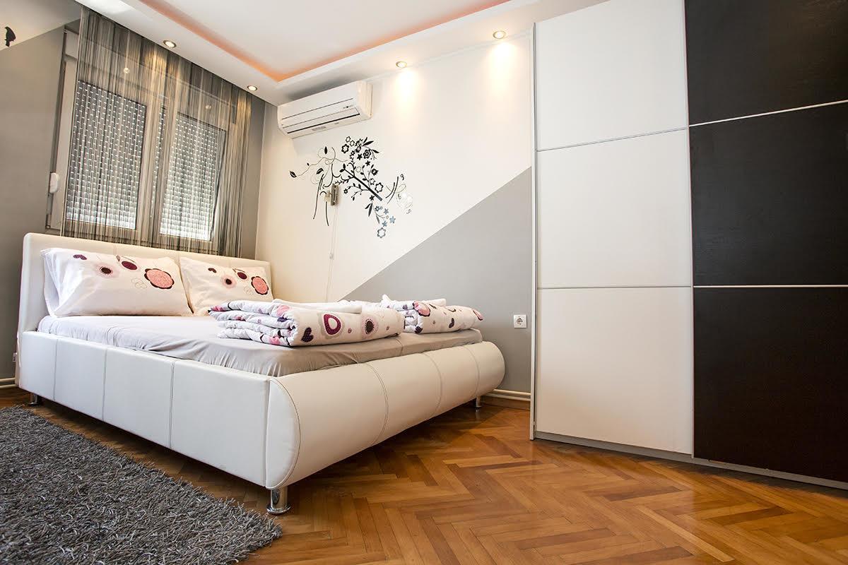 Star Apartment Belgrado Exterior foto